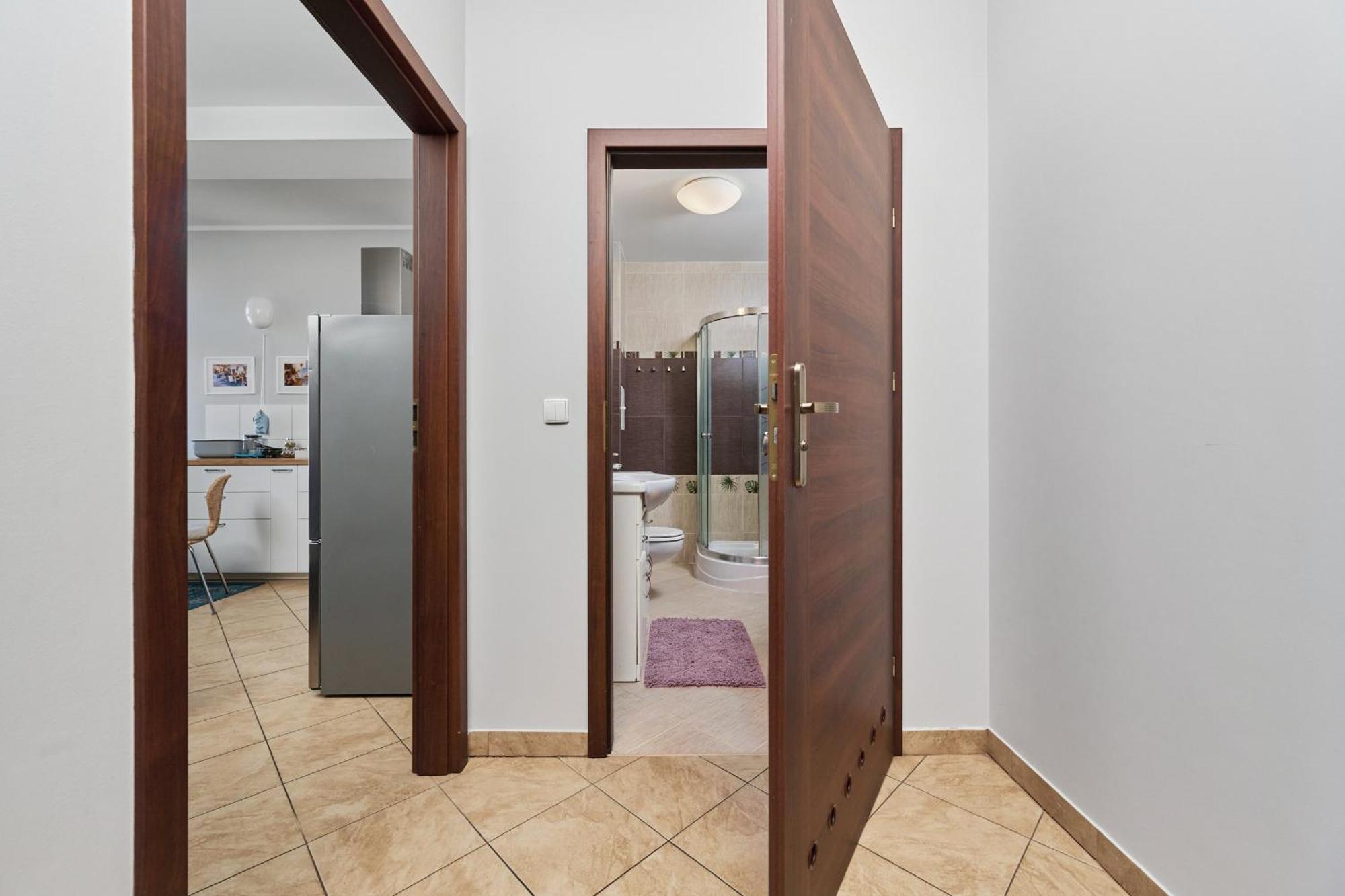 Apartament Szept Galeria Dominikanska By Noclegi Renters Вроцлав Экстерьер фото
