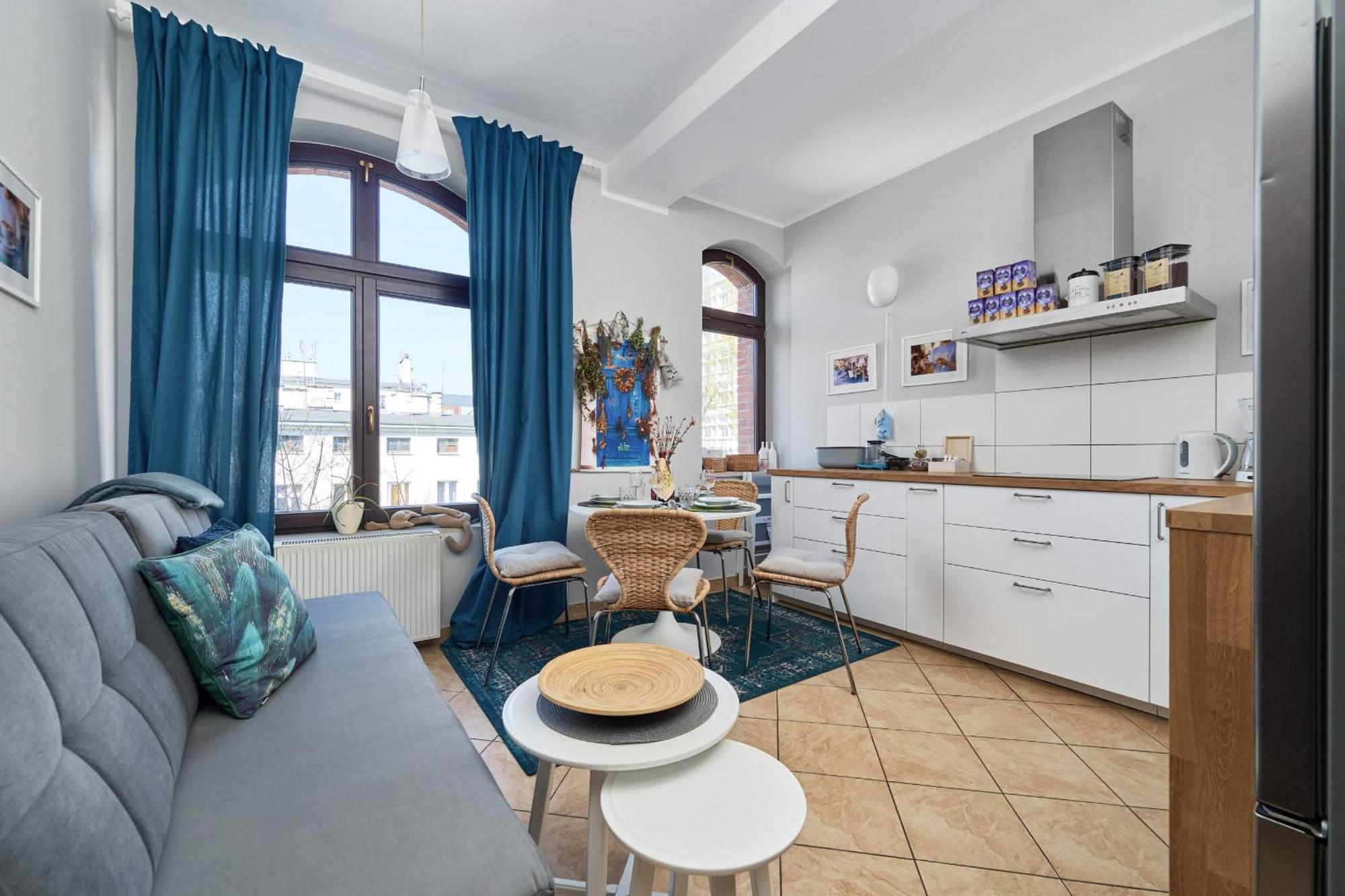 Apartament Szept Galeria Dominikanska By Noclegi Renters Вроцлав Экстерьер фото