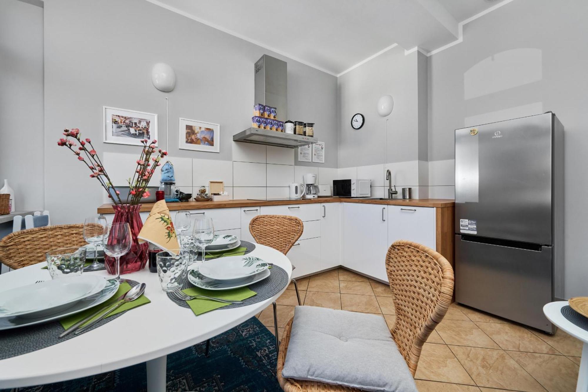 Apartament Szept Galeria Dominikanska By Noclegi Renters Вроцлав Экстерьер фото
