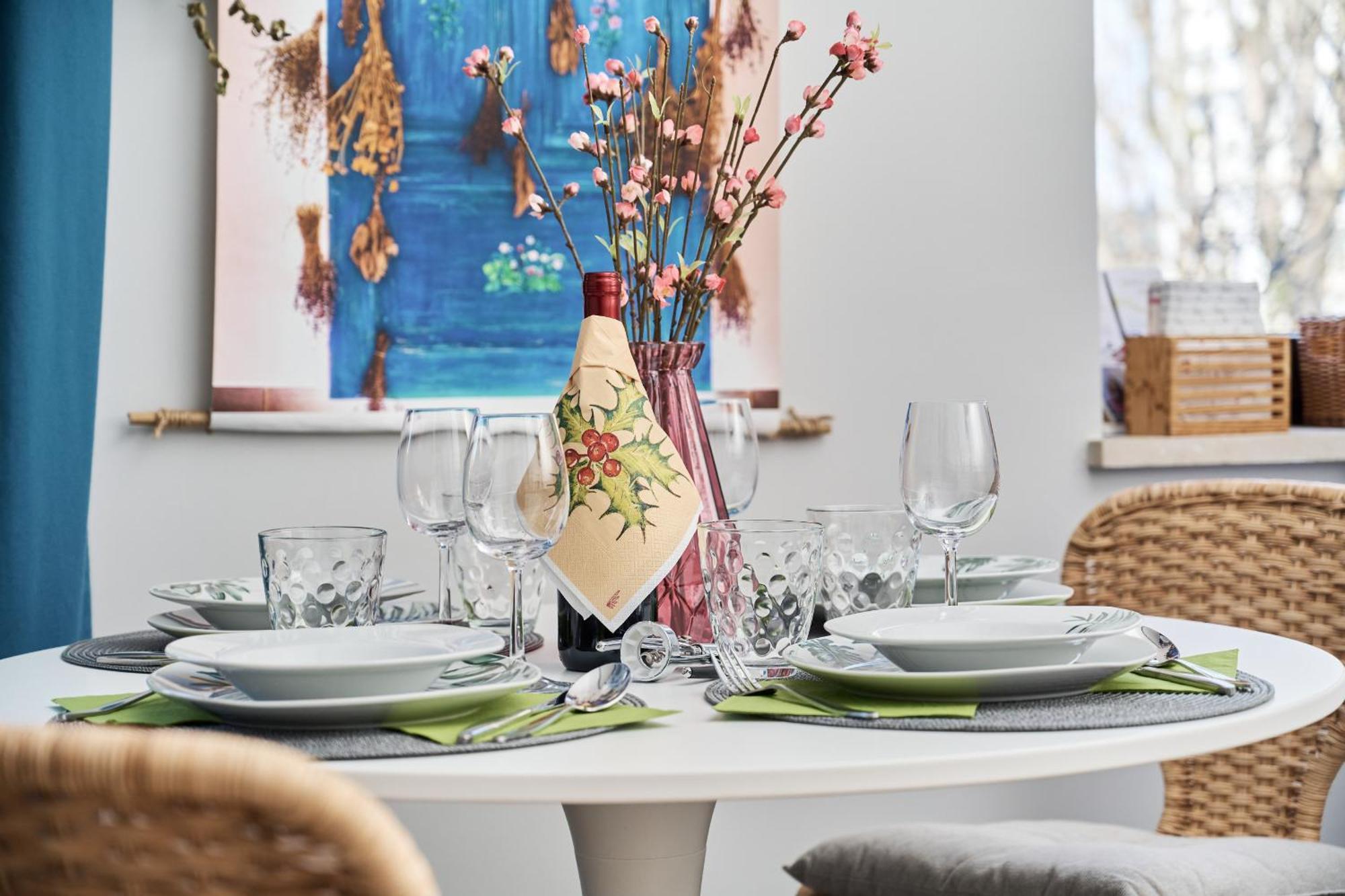 Apartament Szept Galeria Dominikanska By Noclegi Renters Вроцлав Экстерьер фото