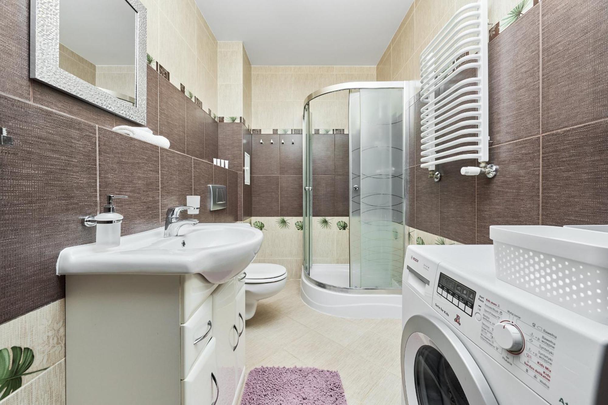 Apartament Szept Galeria Dominikanska By Noclegi Renters Вроцлав Экстерьер фото