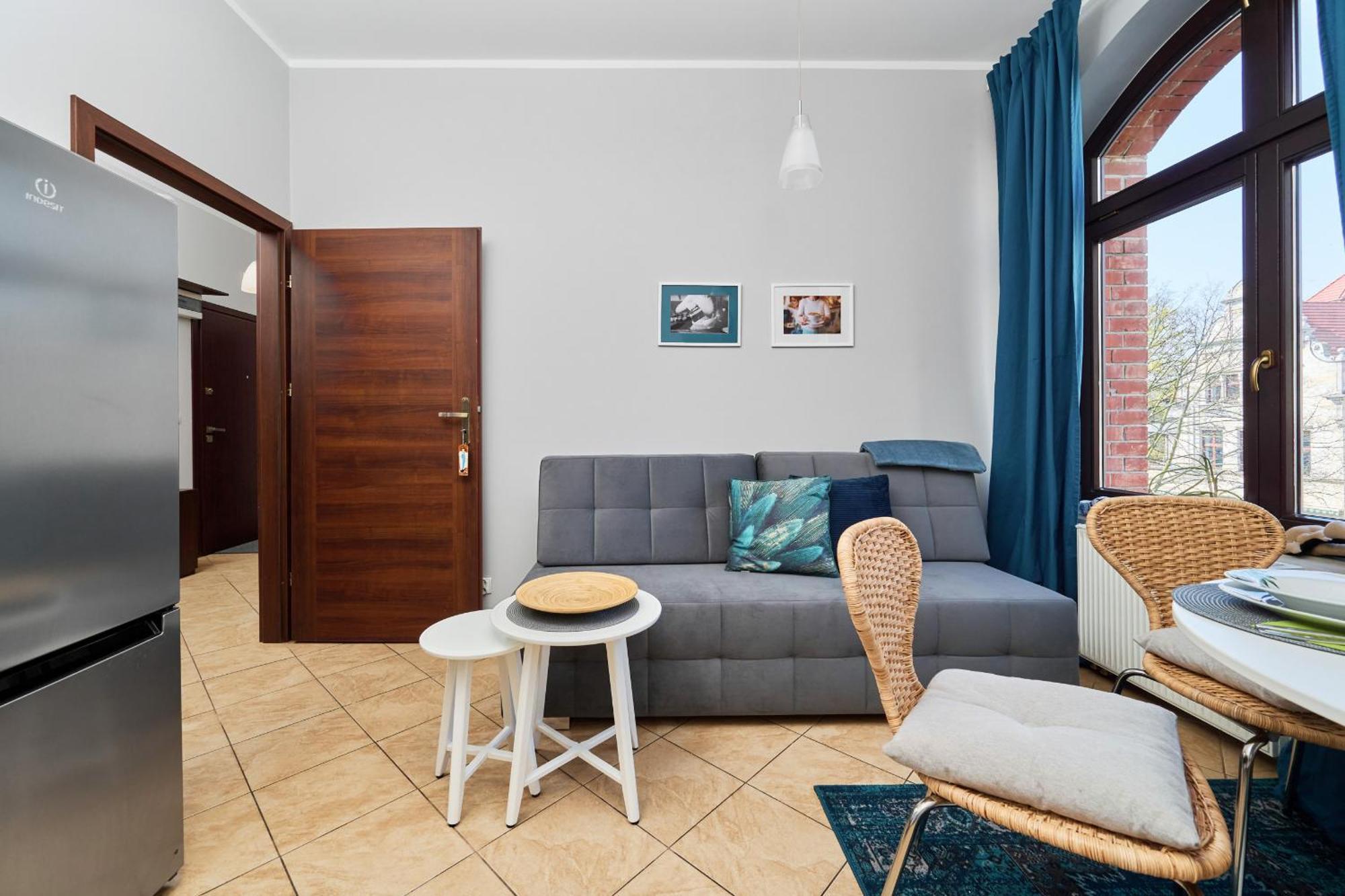 Apartament Szept Galeria Dominikanska By Noclegi Renters Вроцлав Экстерьер фото
